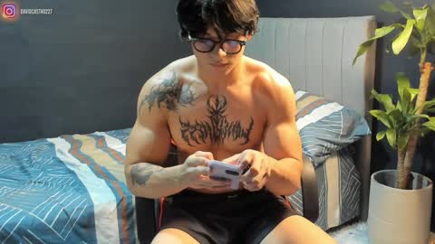 Snapshot of fit_prince_ chatting on 02.05.25 David hotman online show from 02.05.25