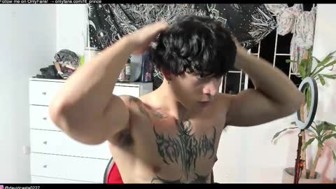 Snapshot of fit_prince_ chatting on 10.07.25 David hotman online show from 10.07.25