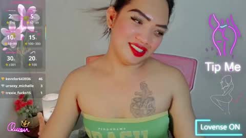 Snapshot of fitfemme_anna chatting on 07.28.26 fitfemme_anna online show from 07.28.26
