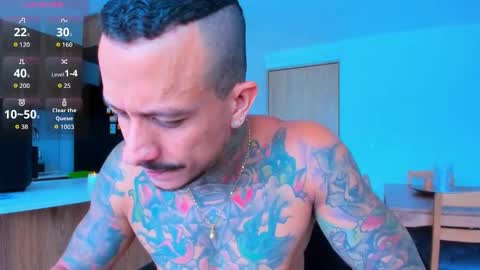 Elias Valencia online show from 10.16.25