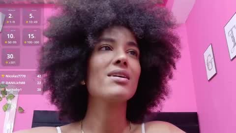 Snapshot of fitsexxyebony chatting on 02.13.26 Violetta online show from 02.13.26