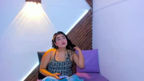 Snapshot of fkndream18 chatting on 06.08.26 Sophia Antonella Ryan online show from 06.08.26