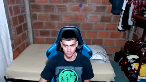 Snapshot of flacolatind chatting on 02.26.25 FLACO online show from 02.26.25