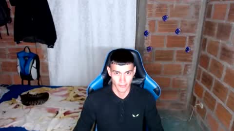 Snapshot of flacolatind chatting on 03.03.25 FLACO online show from 03.03.25