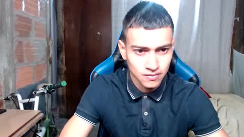 Snapshot of flacolatind chatting on 10.03.25 FLACO online show from 10.03.25