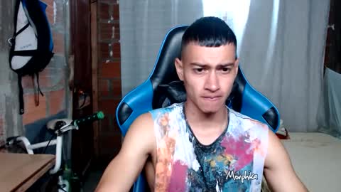 Snapshot of flacolatind chatting on 10.09.25 FLACO online show from 10.09.25