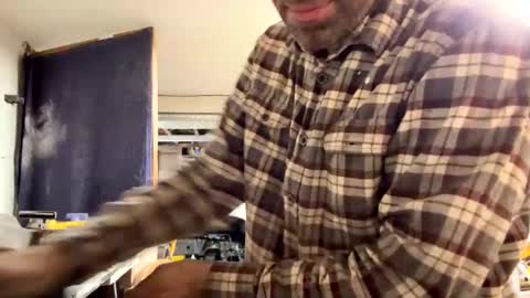 Flannel Dong online show from 09.16.25