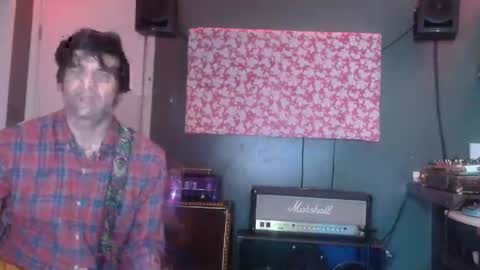 Flannel Dong online show from 10.02.25