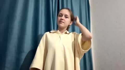 Snapshot of fleshpoetry chatting on 02.22.26 Emma online show from 02.22.26