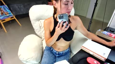 Flexy Cat online show from 03.28.26