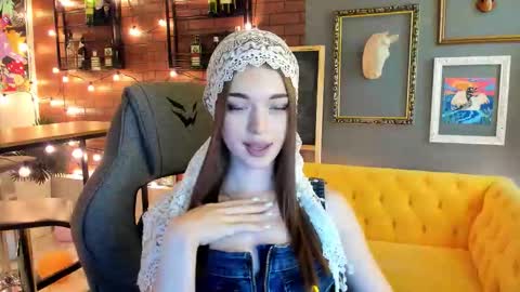 Flexyfoxy online show from 09.17.25