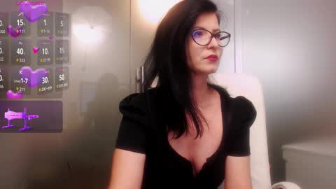 Snapshot of flirtysecretary123 chatting on 10.03.25 flirtysecretary123 online show from 10.03.25