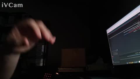 Snapshot of flo8600 chatting on 11.10.25 flo8600 online show from 11.10.25