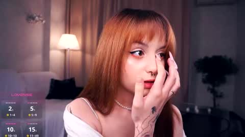 Snapshot of florencewilliam chatting on 03.10.25 Miranda Day Edanight. online show from 03.10.25