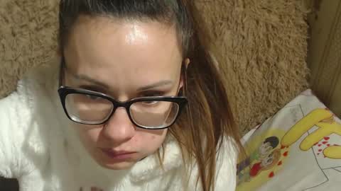 Snapshot of flowercandydoll13 chatting on 12.28.24 say meow and send tip online show from 12.28.24