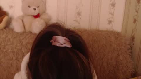 Snapshot of flowercandydoll13 chatting on 02.24.25 say meow and send tip online show from 02.24.25