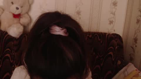Snapshot of flowercandydoll13 chatting on 02.25.25 say meow and send tip online show from 02.25.25