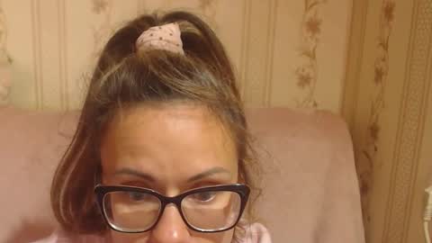 Snapshot of flowercandydoll13 chatting on 09.25.25 say meow and send tip online show from 09.25.25