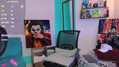 flowers109 online show from 02.09.26