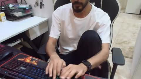 Snapshot of flowthefun chatting on 07.27.26 flowthefun online show from 07.27.26