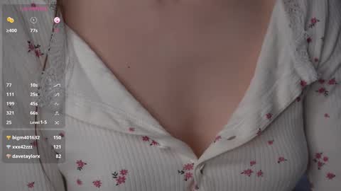 Adeline online show from 03.05.25