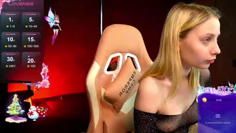 fluffy_cloude online show from 01.11.26