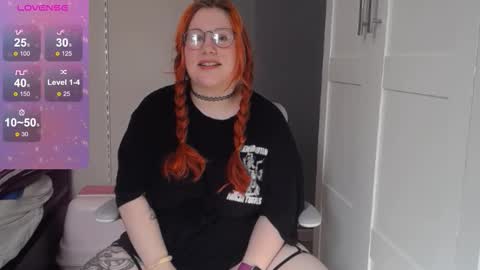 Snapshot of fluffy_rainbow_kity chatting on 09.16.25 Fluffy Kity online show from 09.16.25