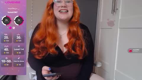 Fluffy Kity online show from 11.10.25