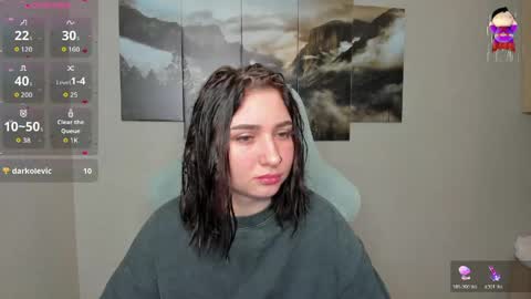 Lina online show from 05.13.26