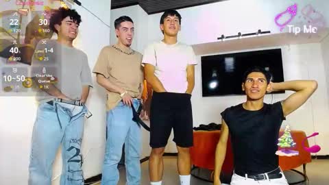 flyckers online show from 11.29.25