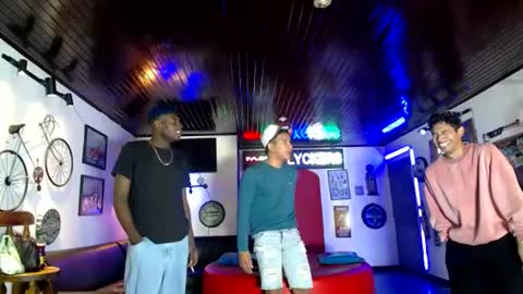 flyckers online show from 07.26.26