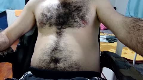 Snapshot of flydirty chatting on 01.18.25 FlyDirty online show from 01.18.25