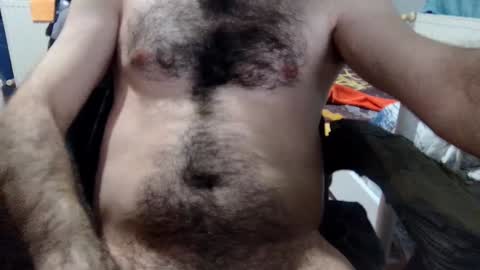Snapshot of flydirty chatting on 02.02.25 FlyDirty online show from 02.02.25