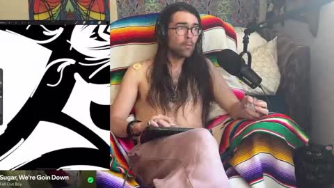 Chris online show from 04.24.26