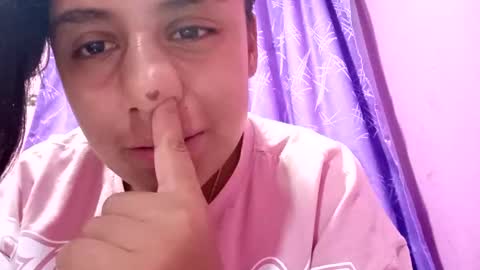 Snapshot of fonsecanezuko chatting on 12.26.24 fonseca nezuko online show from 12.26.24