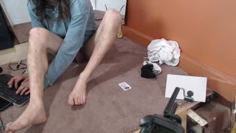 Thomas Jefferson online show from 12.25.24