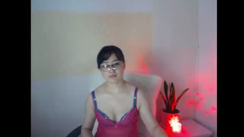 Snapshot of forest2029 chatting on 07.28.26 Luckyi online show from 07.28.26