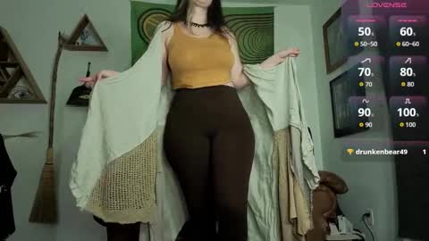 forestdarling online show from 02.19.26