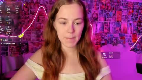 Lisa online show from 12.04.25