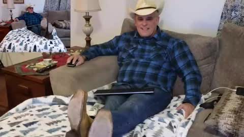 Hunter online show from 12.02.24