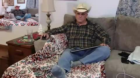 Hunter online show from 12.17.24