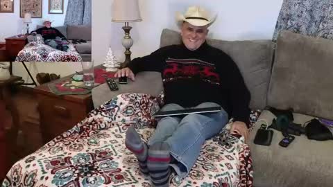 Hunter online show from 12.19.24