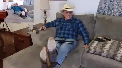 Hunter online show from 02.05.25