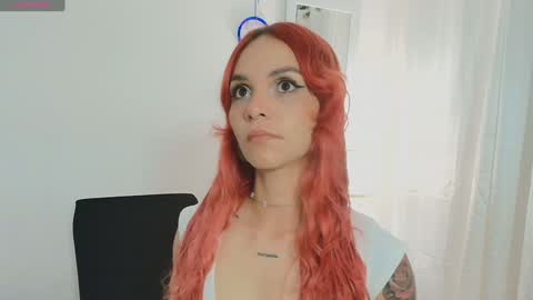 Snapshot of foxmegann chatting on 01.31.25 MeganFoxxy online show from 01.31.25