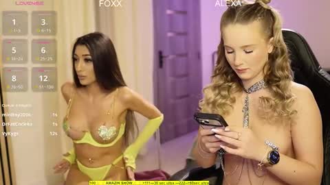 Foxx online show from 01.31.26