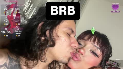 Snapshot of foxxxy_blexxxed chatting on 01.16.25 Foxxxy Blexxxed online show from 01.16.25