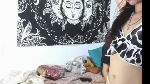 Snapshot of foxxxy_blexxxed chatting on 02.12.25 Foxxxy Blexxxed online show from 02.12.25