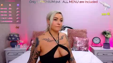 Clarise online show from 07.28.26