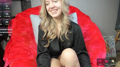 Foxy online show from 01.24.25
