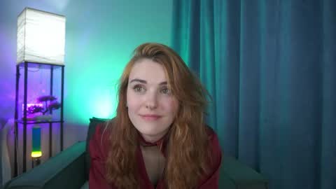 Snapshot of foxy_cute4you chatting on 03.14.26 Eva online show from 03.14.26